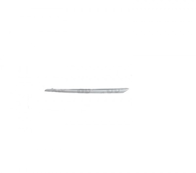 Ornament grila radiator Toyota Auris (E18), 01.2013-08.2015, Cromat, Stanga, 53124-02140 foto