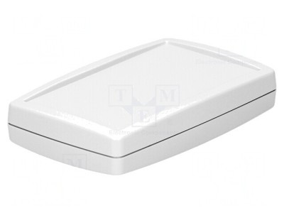 Carcasă Universală ABS Gri 60x97x19mm foto