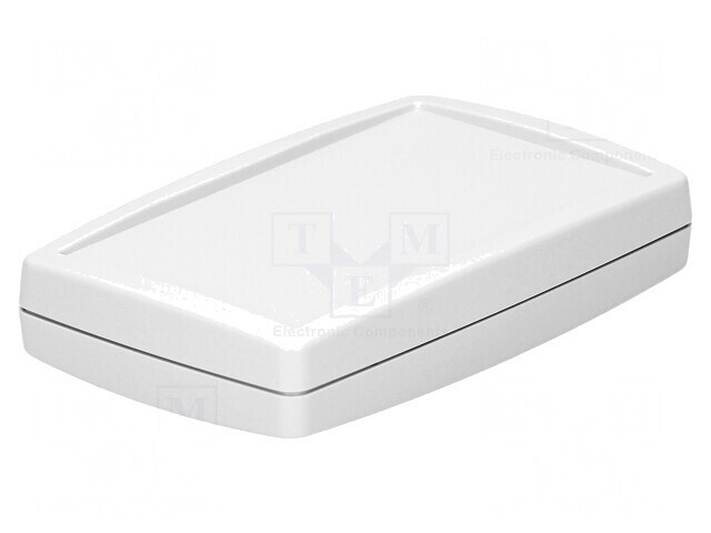 Carcasă Universală ABS Gri 60x97x19mm
