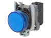 SCHNEIDER ELECTRIC Lumină Control Plată Albastră 24V Harmony XB4 22mm IP66
