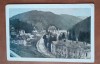 Carte Postala Sinaia 1951, Alb Negru, Neutilizata, Colectie, Dimensiuni 14x9 cm