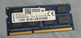 Memorie RAM Laptop Kingston 8GB DDR3L 1600MHz PC3L-12800S SO-DIMM CL11