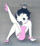 AZ 415 MEDALIE -BETTY BOOP -CELEBRU PERSONAJ DE DESENE ANIMATE SI BENZI DESENATE, Europa