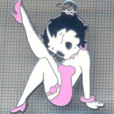 AZ 415 MEDALIE -BETTY BOOP -CELEBRU PERSONAJ DE DESENE ANIMATE SI BENZI DESENATE