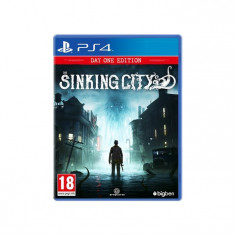 The Sinking City Day One Edition Ps4 foto