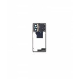 Mijloc pentru Xiaomi Redmi Note 10 Pro Gold Cu Geam Camera