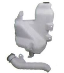 Rezervor spalator parbriz Honda Accord, 03.2008-03.2011, Honda Accord, 04.2011-, cu pompa spalator, cu sistem de spalare a farurilor, 76841TA1M01,