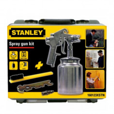 Pistol de vopsit cu aspiratie 1L Stanley® - 160123XSTN