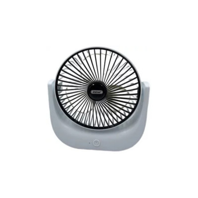 Ventilator de birou reincarcabil QFN28, 5W, USB foto