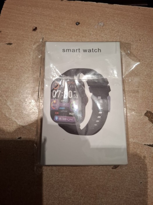 Ceas smart watch barbati