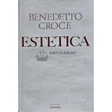 Estetica - 1971 - Benedetto Croce (AJ94)
