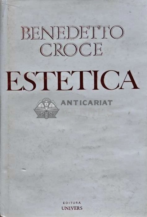Estetica - 1971 - Benedetto Croce (AJ94)