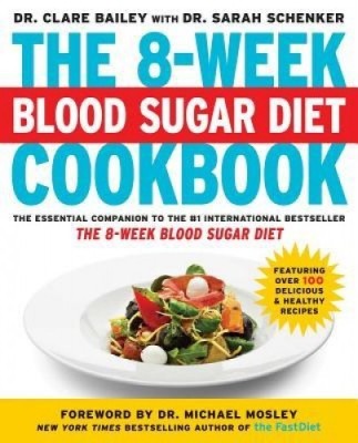 The 8-Week Blood Sugar Diet Cookbook foto