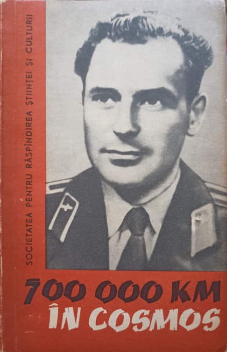 700 000 KILOMETRI IN COSMOS-COLECTIV-244095