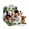 Catel - jucarie din plus 22cm, Jad