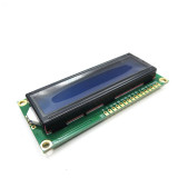 Modul LCD Display 1602 16X2 caractere Arduino afisaj: ALBASTRU (d.825)