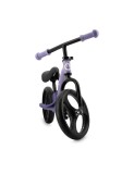 Cumpara ieftin Bicicleta fara pedale cu roti led , Momi Isoka - Purple