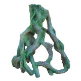 Ornament acvariu 2168 - Rădăcină verde