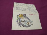 Cumpara ieftin CARTE POSTALA FELICITARE CIRCULATA ROMANIA