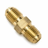 Niplu Alama 3/8 (9.52 mm) Filet SAE pentru Instalatii Aer Conditionat