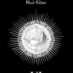 Death Note Black Edition, Volume 6