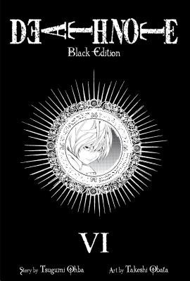 Death Note Black Edition, Volume 6 foto