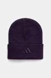 adidas căciulă culoarea violet, JX5748