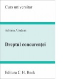 Dreptul concurentei - Adriana Almasan