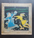 Fata Lunii și feciorul Soarelui. Povelti lapone (ilustrații de E. Bulatov, D. Vasiliev)