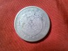 Moneda 1 leu 1894 Carol I , argint , cal.medie-buna