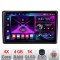 Navigatie Audi A4 B6 Quad Core A-050 4+64 InCell Display 1K Android Waze USB Navigatie Internet Youtube Radio CarStore Technology