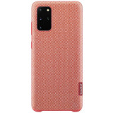 Husa de protectie Samsung pentru Galaxy S20 Plus, Kvadrat Cover,Red