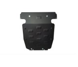 Scut motor metalic Porsche Cayenne 2002-2010
