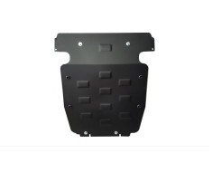 Scut motor metalic VW Touareg 2003-2010