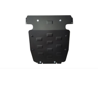 Scut motor metalic Porsche Cayenne 2010-2017 foto