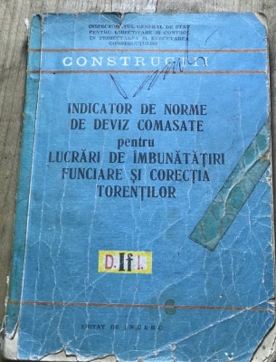 DVP30 Constructii indiguiri foto