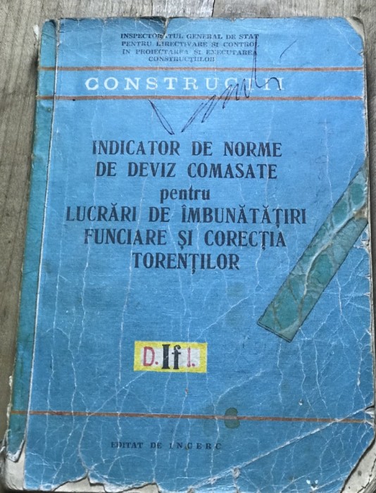 DVP30 Constructii indiguiri