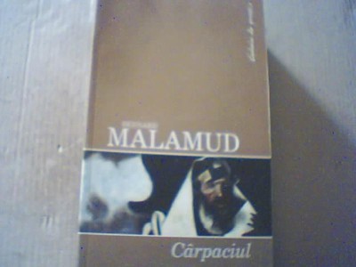 Bernard Malamud - CARPACIUL { 2006 } foto