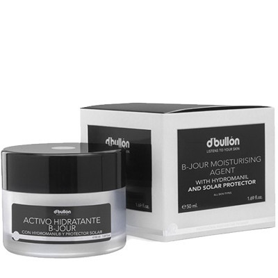 Crema Hidratanta cu Protectie solara B-JOUR AGENT D&#039;Bullon 50 ml