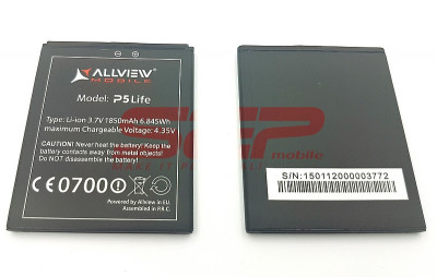 Acumulator Allview P5 Life foto