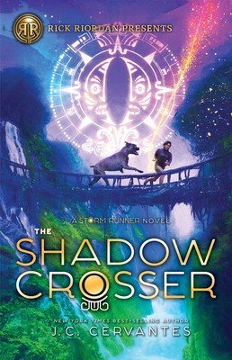 The Shadow Crosser A Storm Runner Novel, Book 3 foto