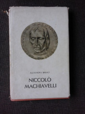 NICCOLO MACHIAVELLI - ALEXANDRU BALACI foto