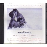 CD London Starlight Orchestra &lrm;&ndash; Sexual Healing NOU ! SIGILAT ! (M)