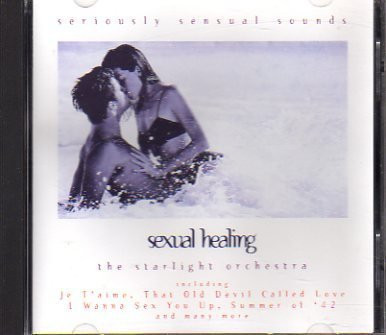 CD London Starlight Orchestra &amp;lrm;&amp;ndash; Sexual Healing NOU ! SIGILAT ! (M) foto