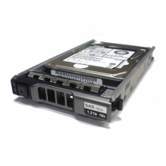Hard disk server DELL Enterprise 1.2TB 12Gbps 10K 2.5&quot; SAS DP/N 89D42 CU CADDY