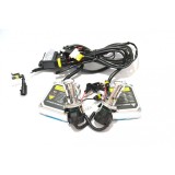 Kit xenon H4-6000K Metal