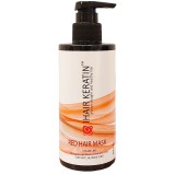 Masca Coloranta Rosie Ihair Keratin 300ml