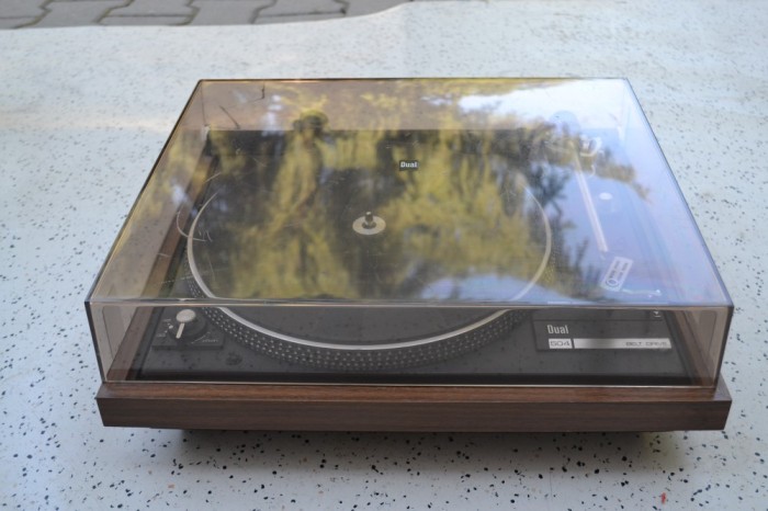 Pick up Dual model 504