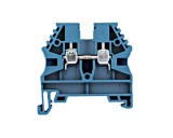 Clema sir conex. cu surub tip AVK 6mmp Schrack albastru IK601006