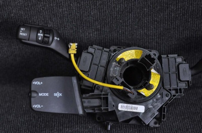 Maneta semnalizare ștergătoare FORD FOCUS II DA_, HCP 2006 OEM: 3M5T-6475-AE 1480177